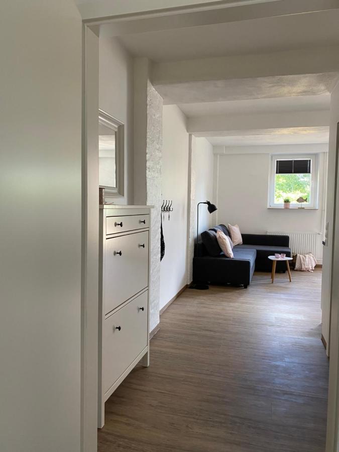 Alte Kaeserei Ferienwohnungen Flensborg Eksteriør billede